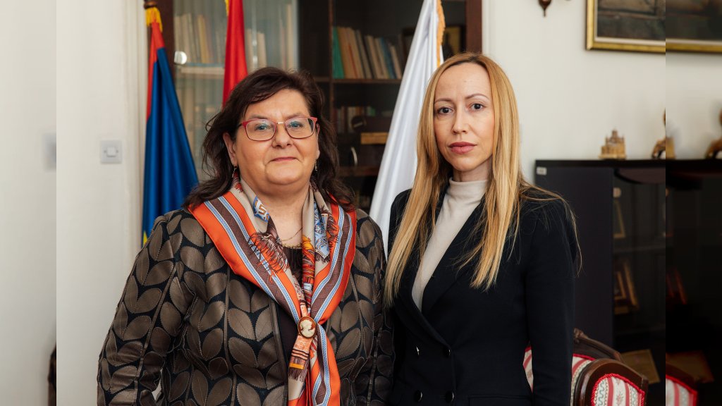Ambasadorka Rumunije u poseti Vršcu – razgovori o prekograničnoj saradnji i novim infrastrukturnim projektima