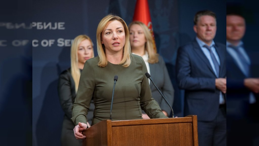 Ministarka Macura: Jedan od prioriteta mora biti osnaživanje žena u manjim sredinama