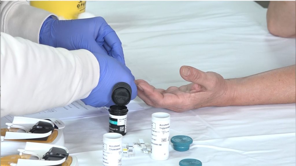 Preventivni pregledi za zaposlene u Domu za slepe