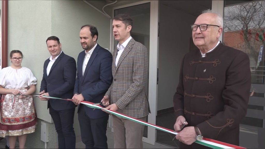 Obnovljeni dom mađarske kulture u Pančevu