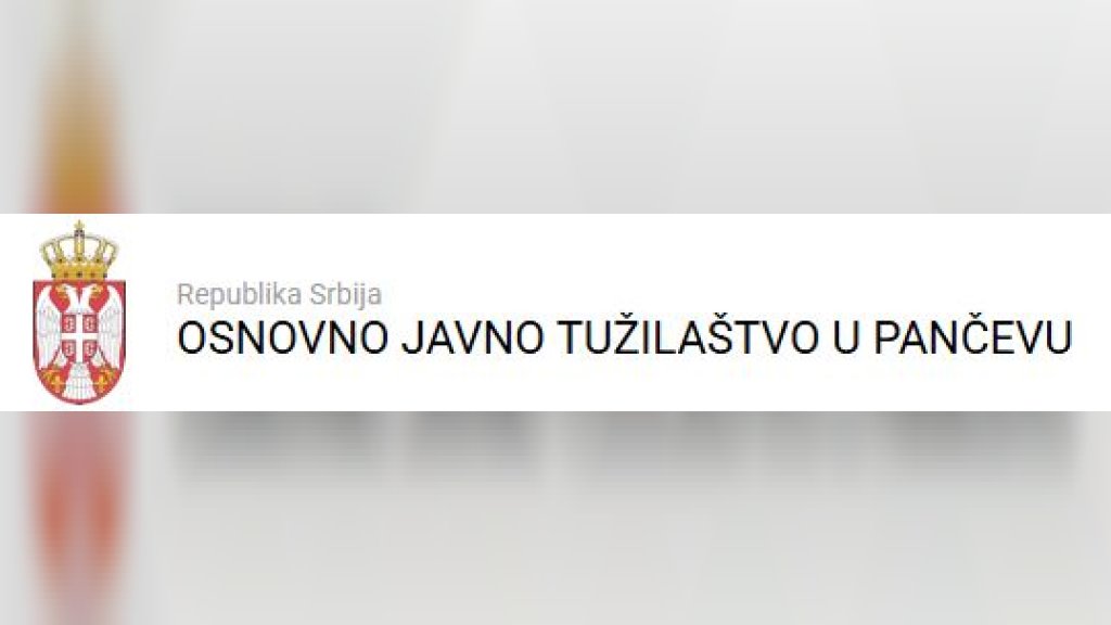 OJT Pančevo: Pritvor zbog nasilja u porodici