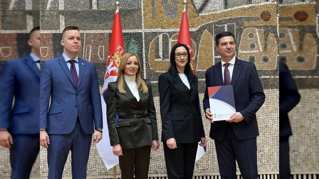 Palata Srbija: Dodeljeni ugovori za sufinansiranje mera populacione politike i podrške porodicama