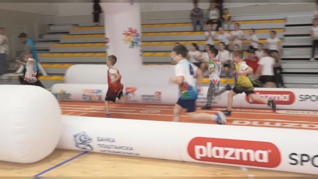 Svečano otvorene Plazma Sportske igre mladih u Alibunaru