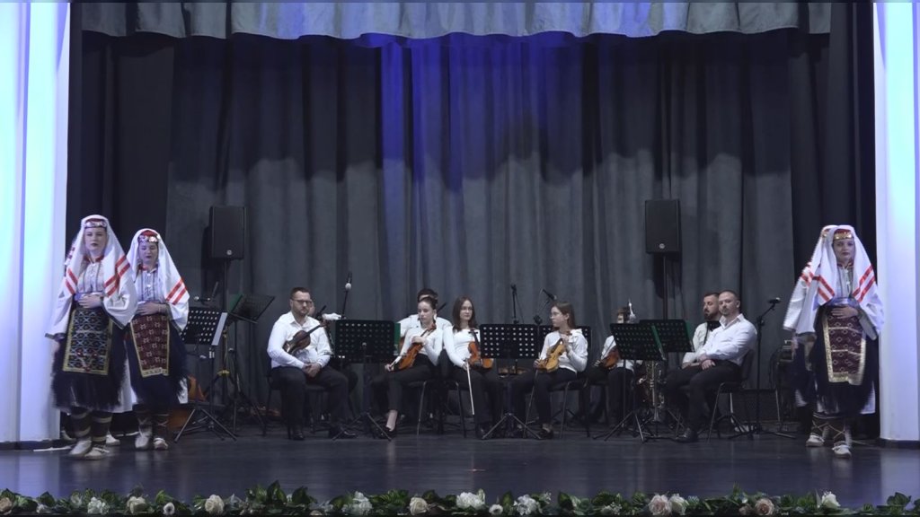 Proleće obeleženo pesmom i igrom u Banatskom Novom Selu