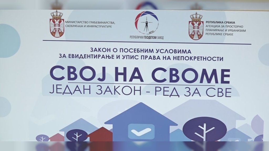 Opština Kovin uspešno sprovela program "Svoj na svome"