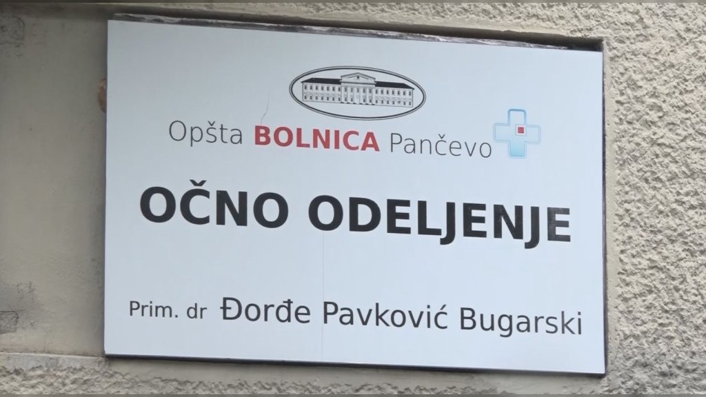 Glaukom: tihi kradljivac vida