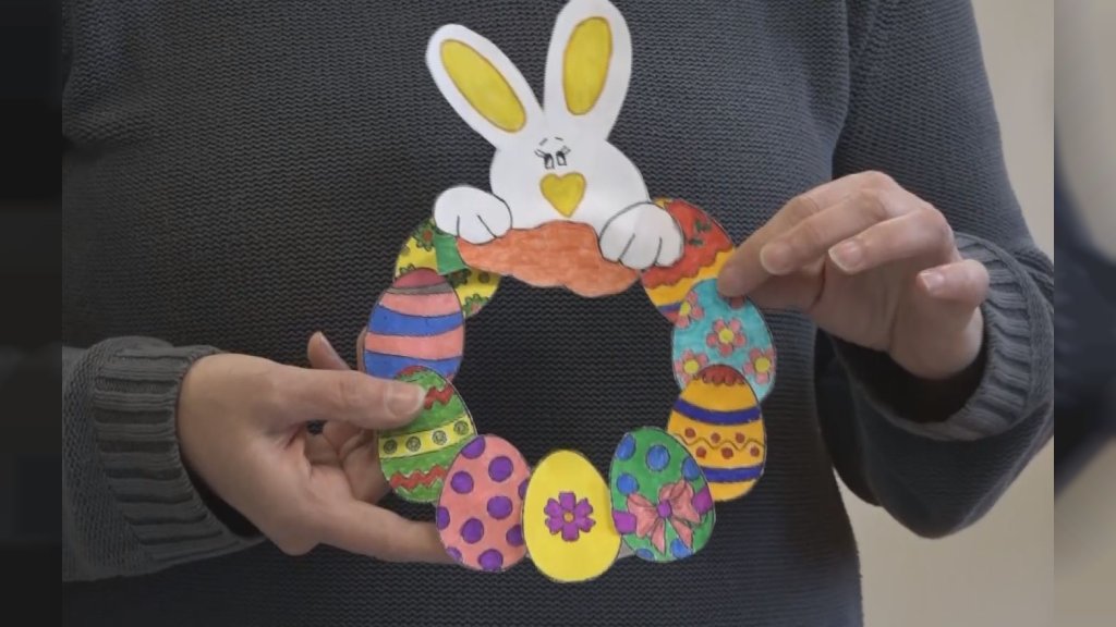 Dečja kreativnost u duhu Vaskrsa