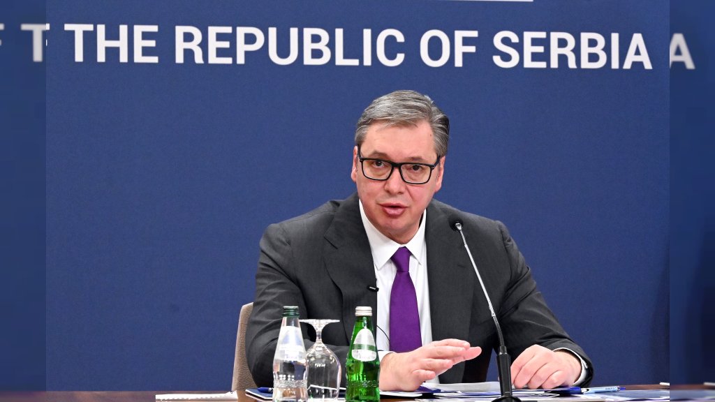 Predsednik Vučić: Izbori će biti održani do kraja godine, možda i do Vidovdana