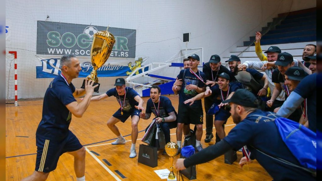 Spuštena zavesa na 17. sezonu futsal takmičenja