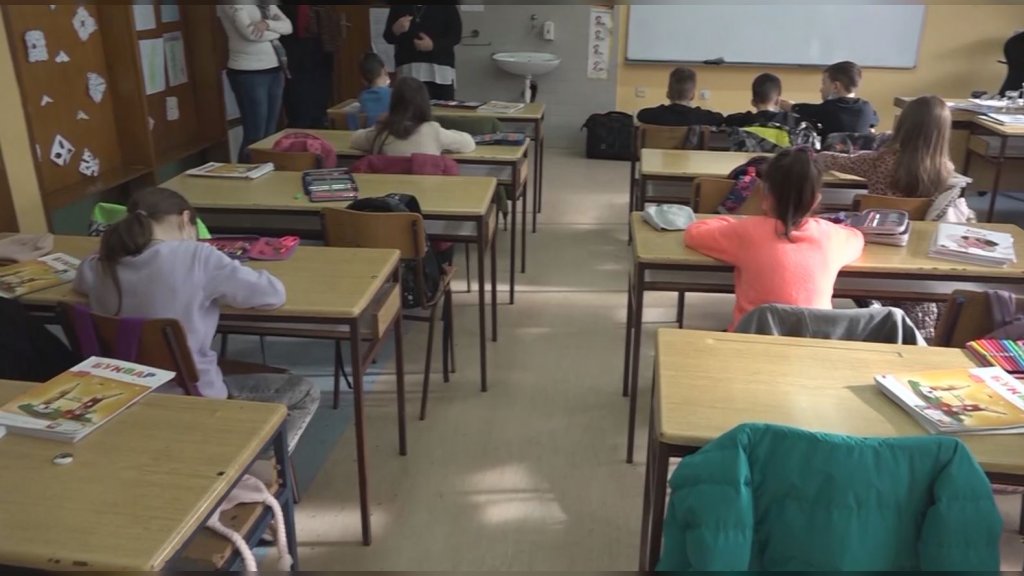 Veliko interesovanje roditelja za OŠ 