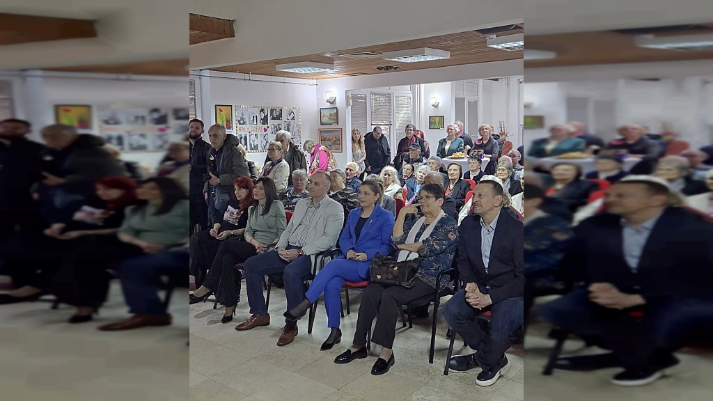 Snaga umetnosti bez granica: Otvorena izložba osoba sa invaliditetom i korisnika Gerontološkog centra Pančevo