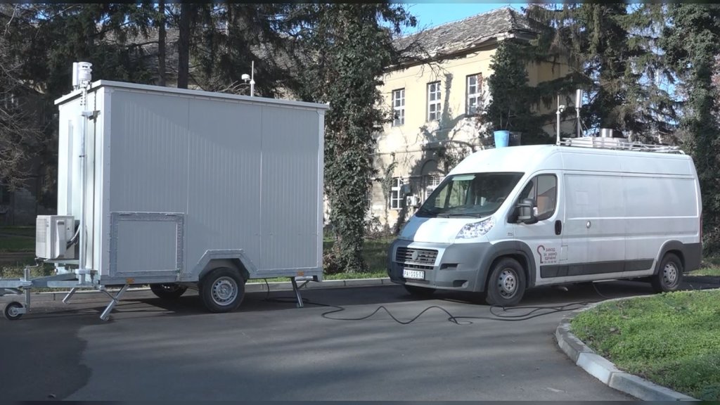 Kiša smanjila koncentraciju polena
