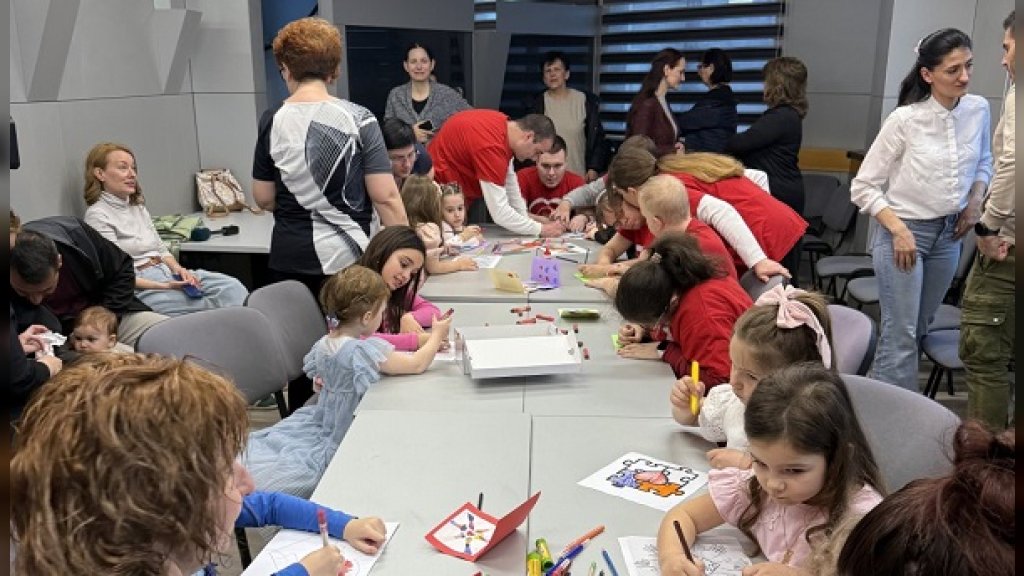 KC Vršac: održana radionica povodom obeležavanja Svetskog dana osoba sa autizmom