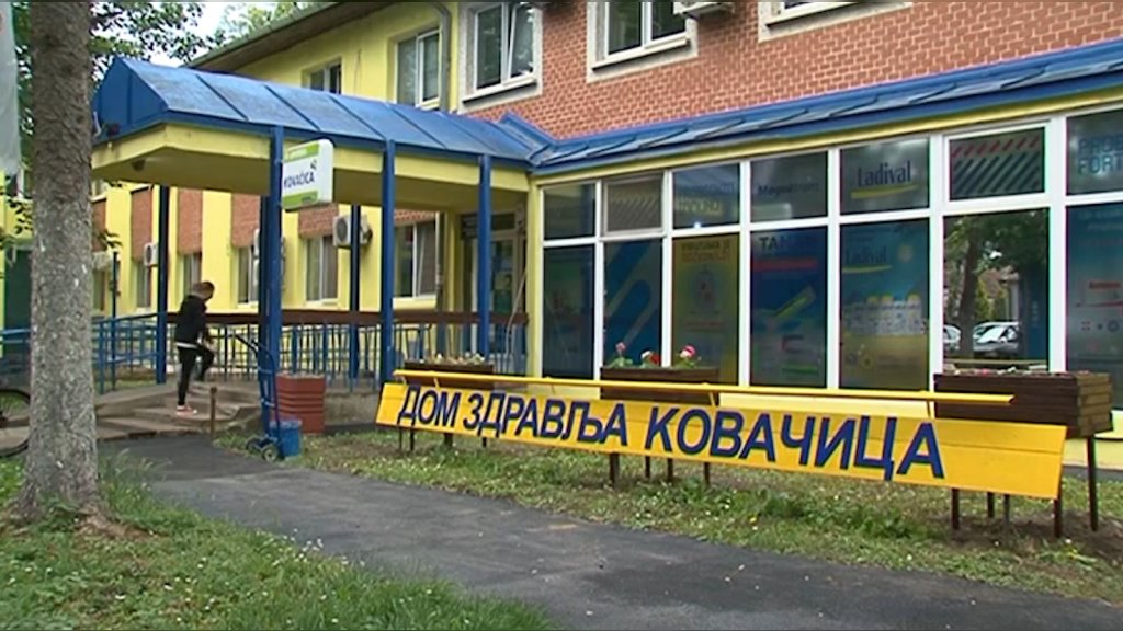 Dežurstva u Domu zdravlja Kovačica tokom praznika