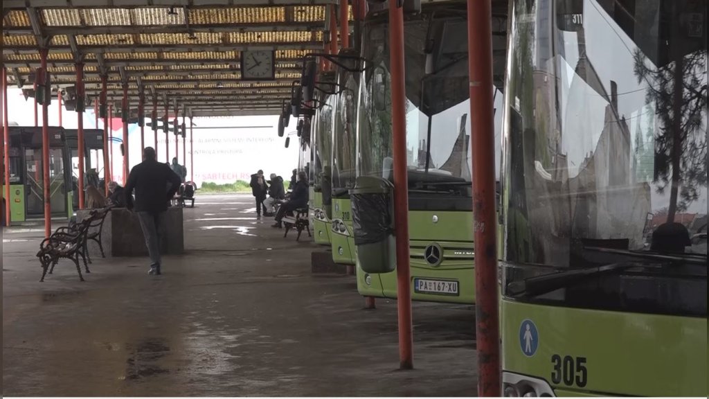 Novi red vožnje na svim linijama Pantransporta
