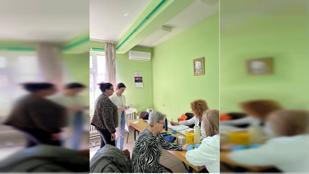Preventivni pregledi u Vršcu povodom Svetskog dana zdravlja