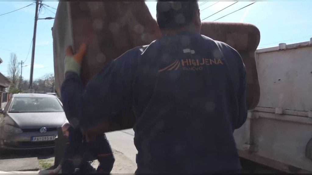 JKP “Higijena”: Počelo prolećno čišćenje grada