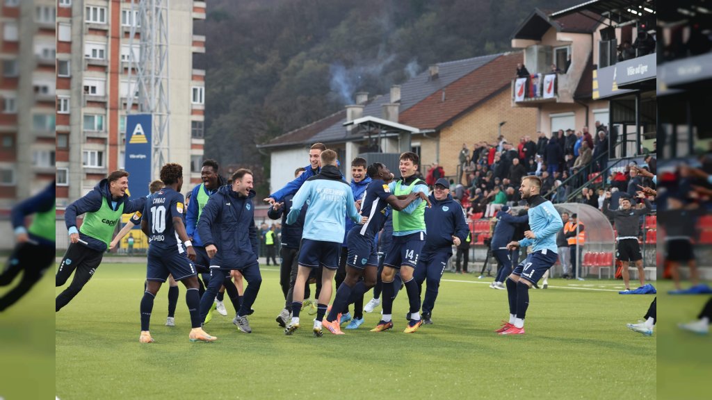 Železničar posle velikog preokreta slavio u Ivanjici