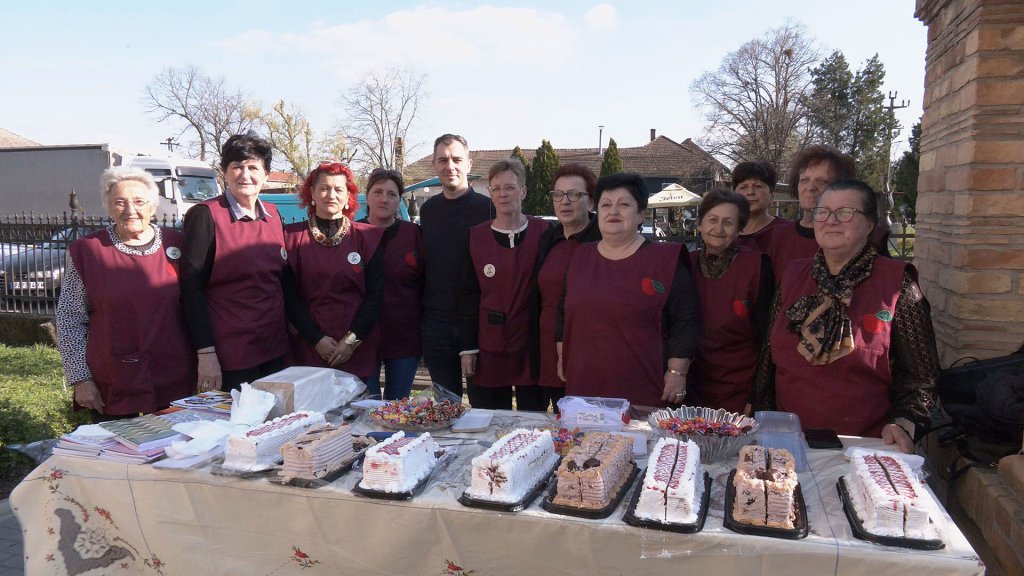 Tradicionalna tortijada u Crepaji: Slatki užitak za celu porodicu