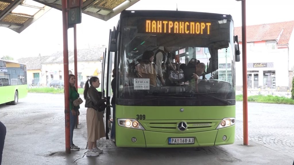 Pogledajte kako će tokom vikenda  saobraćati autobusi Pantransprota!