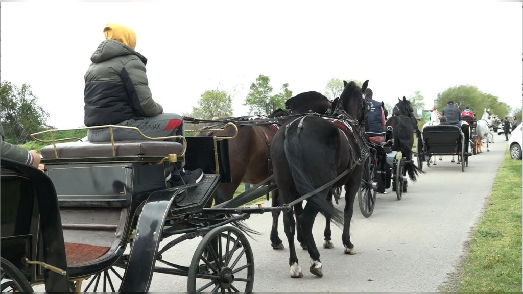 Jubilej tradicije: Održana 30. Crepajačka fijakerijada na „Sto topola“