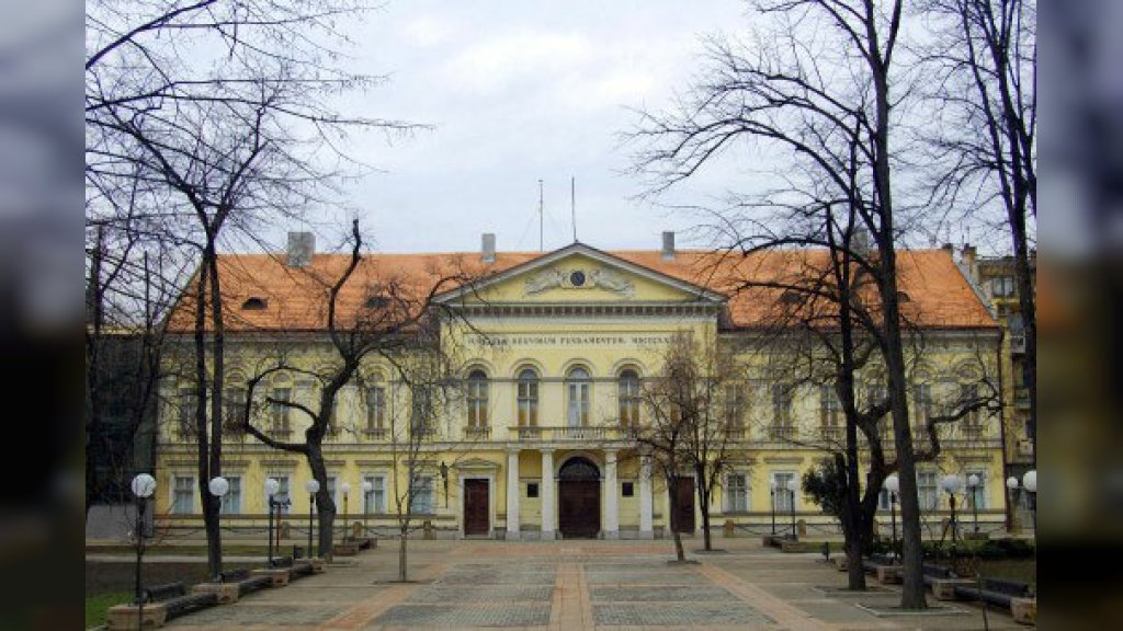 Narodni muzej Pančevo – aprilska scena kulture
