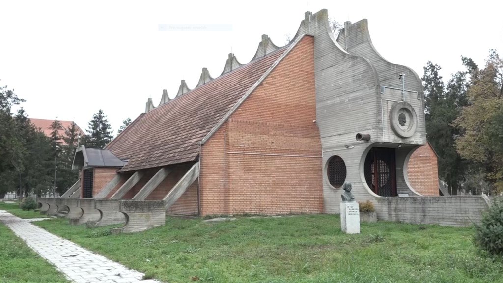 Priznanje za galeriju u Opovu