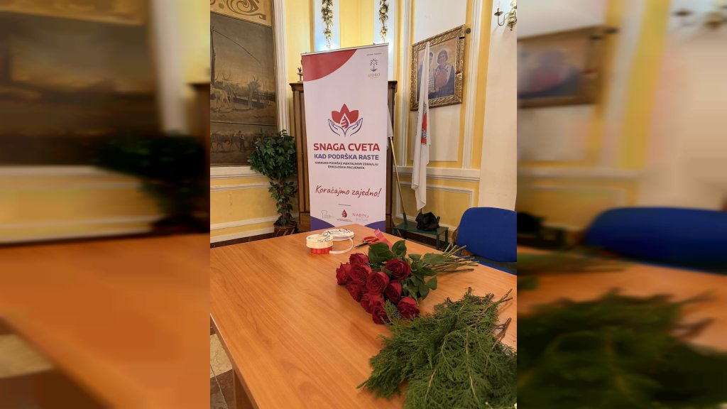Projekat „Snaga cveta kad podrška raste“ u Južnom Banatu