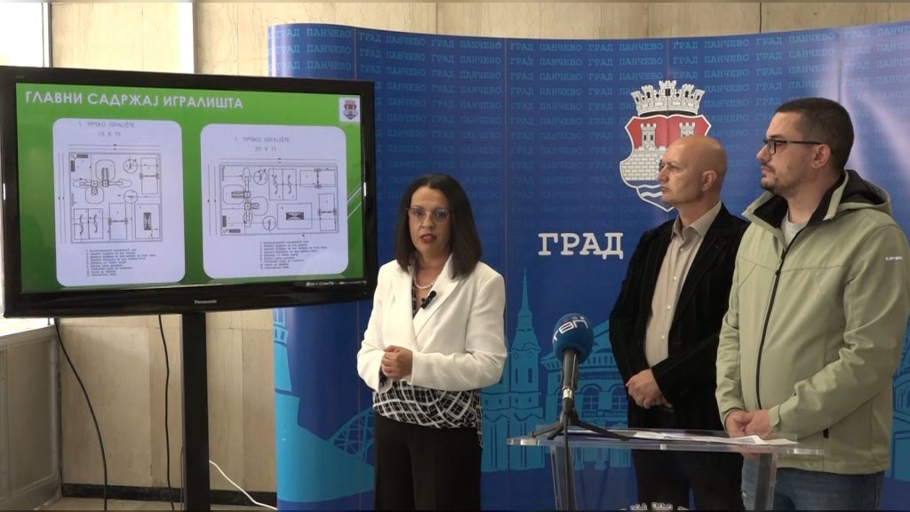 Vitman: Deca su budućnost grada