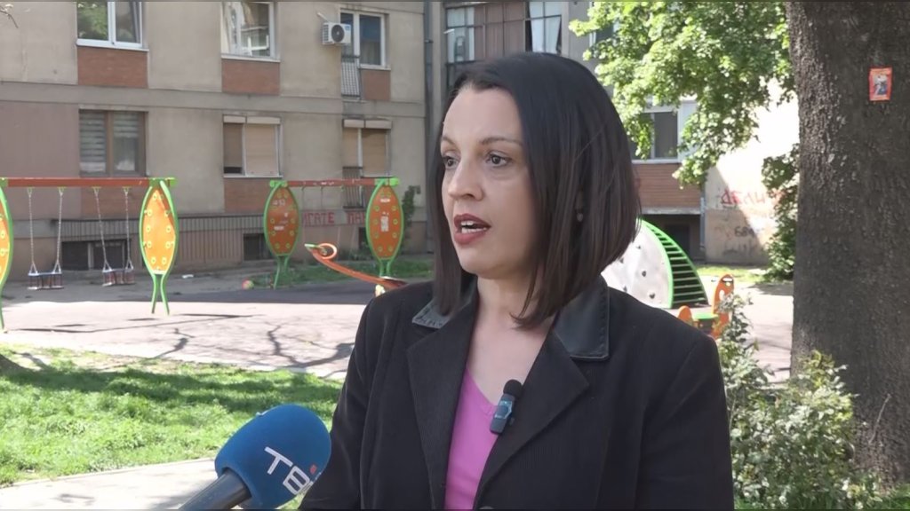 Vitmanova razotkrila pozadinu protivljenja igralištu na Tesli
