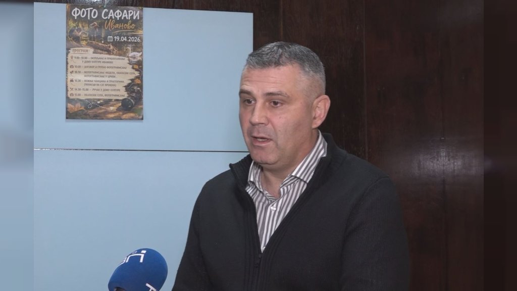 U Ivanovu pripreme za osmu likovnu koloniju
