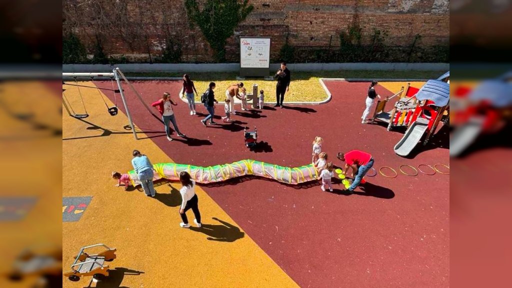 Konkurs za upis dece u Predškolsku ustanovu „Čarolija“ Vršac za radnu 2026/2027. godinu