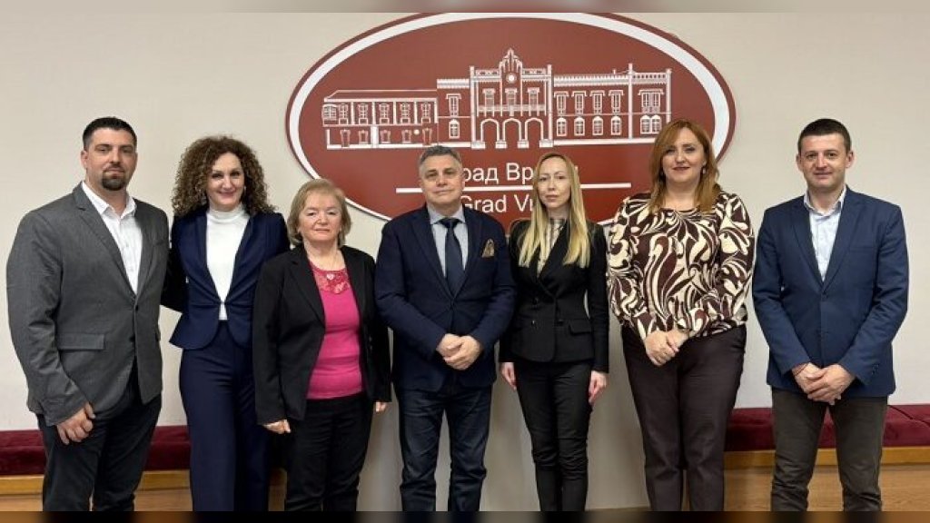 Gradonačelnica Vršca ugostila ambasadora Severne Makedonije: Jačanje saradnje i očuvanje identiteta makedonske zajednice