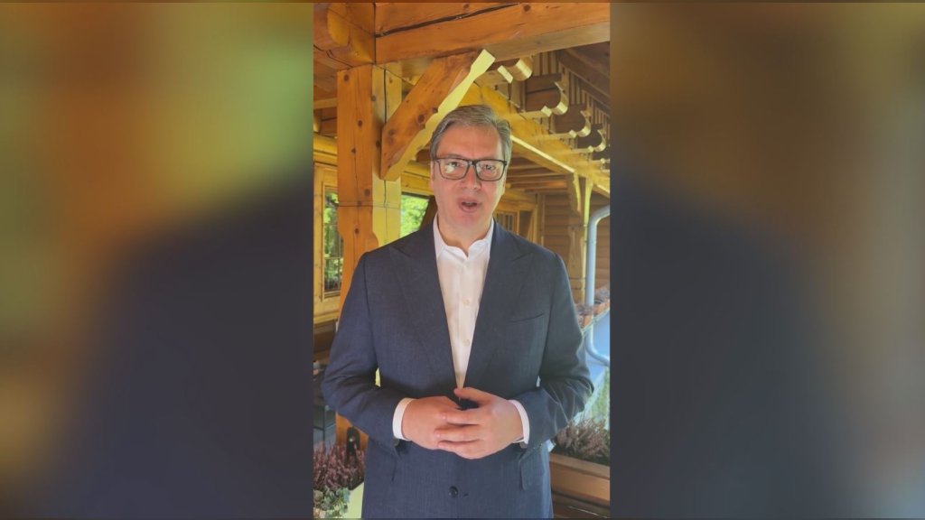 Predsednik Vučić: Upravo smo podelili 6.645 kredita za mlade