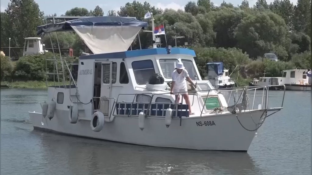 Treća Kovinska regata ove godine od Kovina do ušća Drine