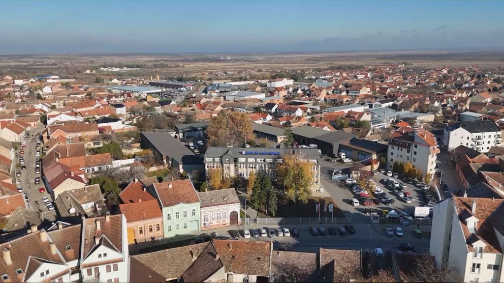 Vršac: U toku prolećno uređenje grada