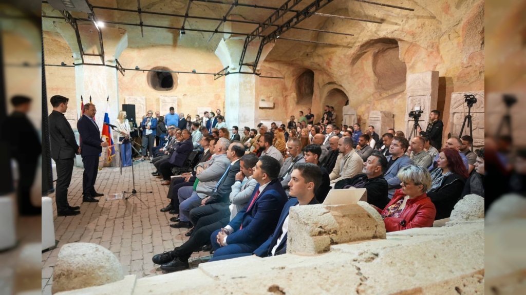 Osnovan Klub mladih Ruskog istorijskog društva Srbije