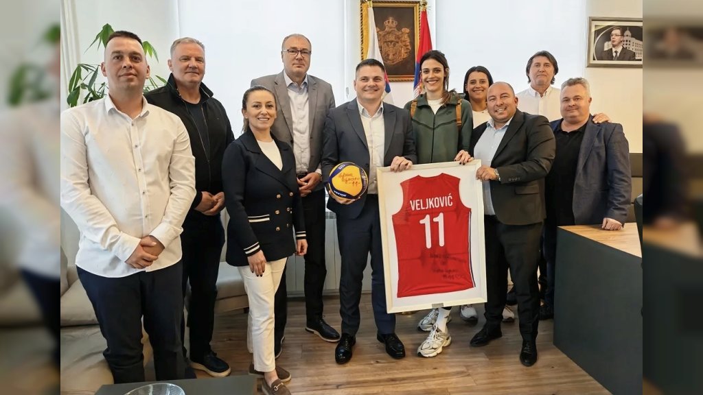 Odbojka i školski sport - važne teme u Lebanu