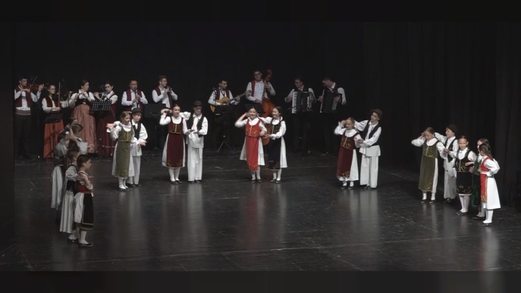 Održana Zonska smotra folklornog stvaralaštva dece, najbolji će predstavljati Južni Banat