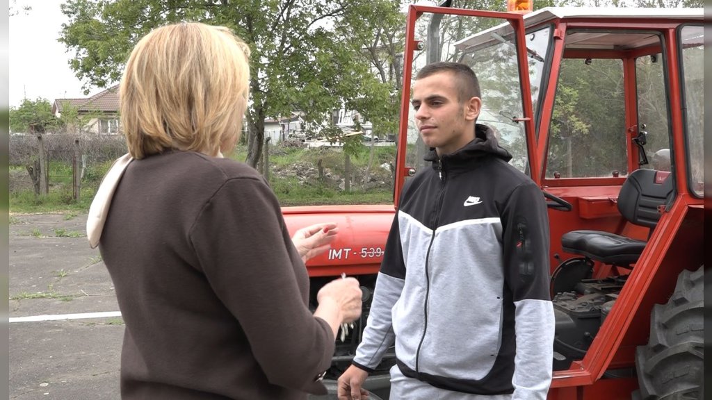 Jovan Caran osvoji prvu nagradu na  republičkom takmičenju