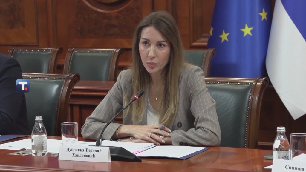 Đedović: Pušteno još 30.000 tona dizela iz rezervi