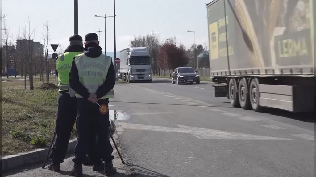 MUP apelovao na učesnike u saobraćaju da poštuju propise tokom prvomajskih praznika