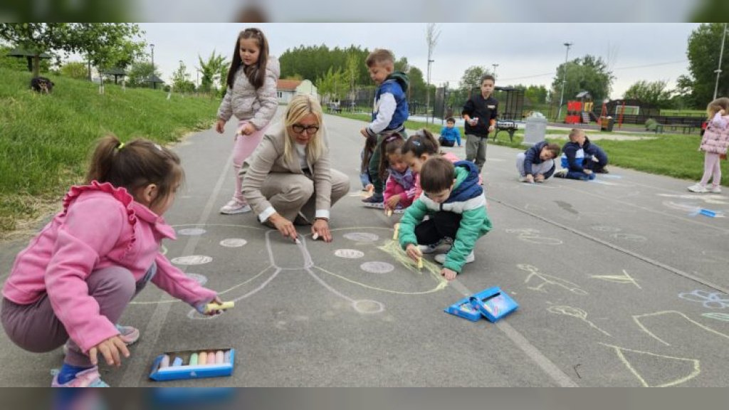 U Opovu obeležen Međunarodni dan igre