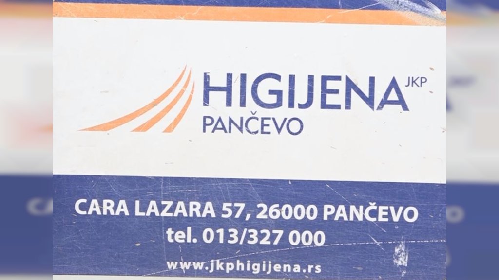 Radno vreme JKP "Higijena" tokom praznika