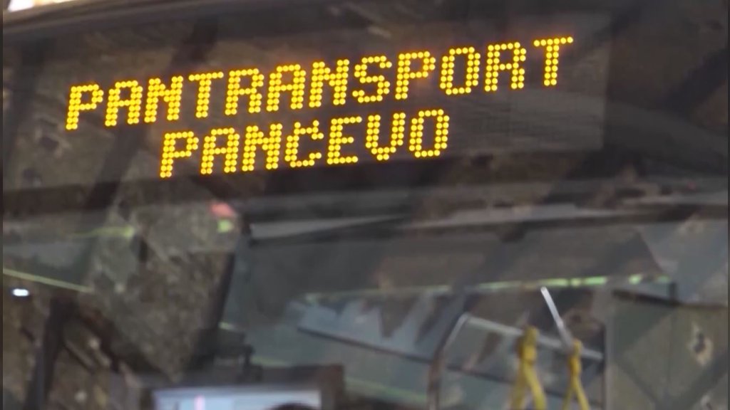 Za prvomojaske praznike autobusi Pantransporta će saobraćati redukovano