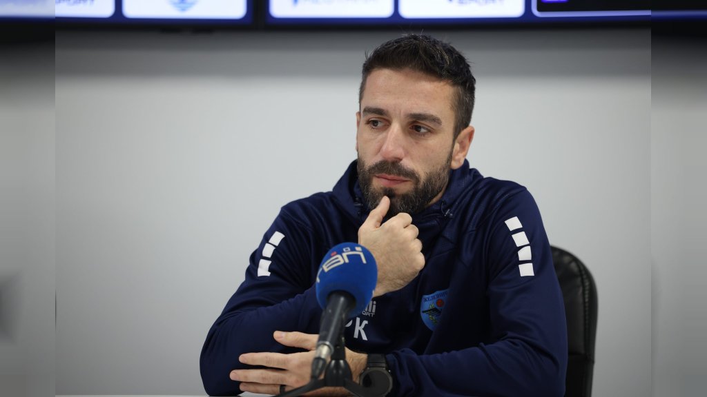 Radomir Koković, trener Železničara: Pančevci dođite da nas podržite, sada je najbitnije