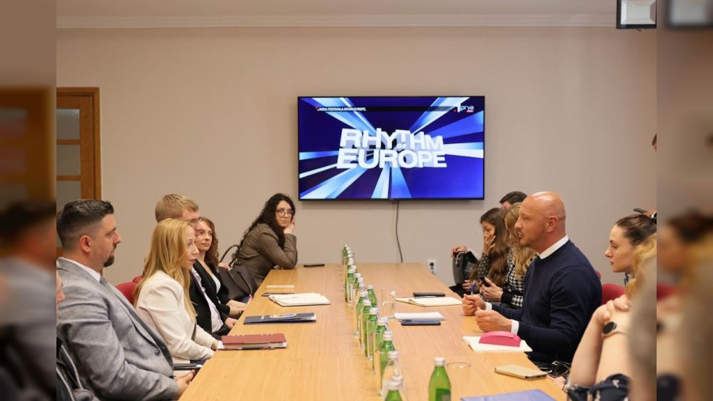 Grad Vršac se uključuje u program „Ritam Evrope – Srbija u ritmu Evrope“