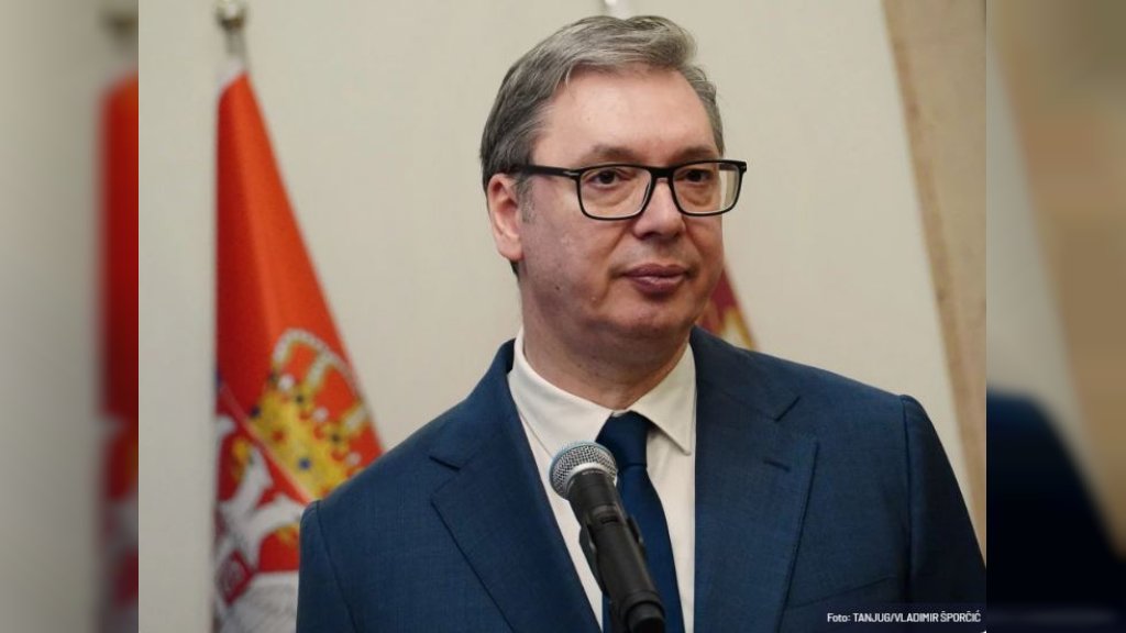 Predsednik Vučić u Pančevu otvara trening centar za dualno obrazovanje u Mašinskoj školi