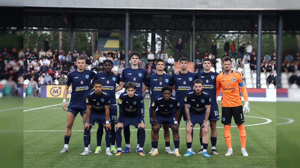 Železničar slavio protiv OFK Beograda: Pirgić pogađao za velika tri boda