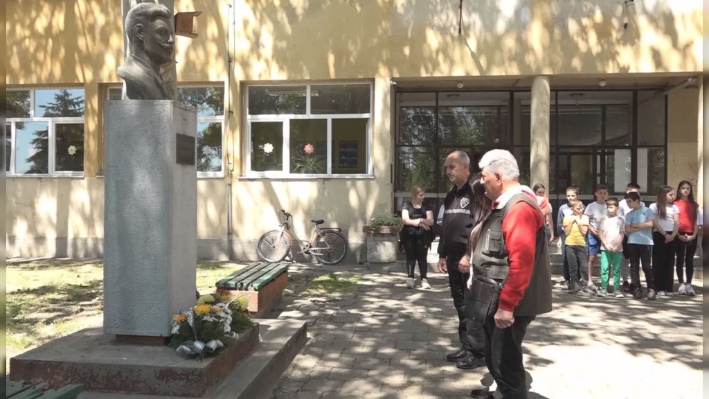 Jabuka: Svečano obeležena 123-godišnjica smrti Goce Delčeva